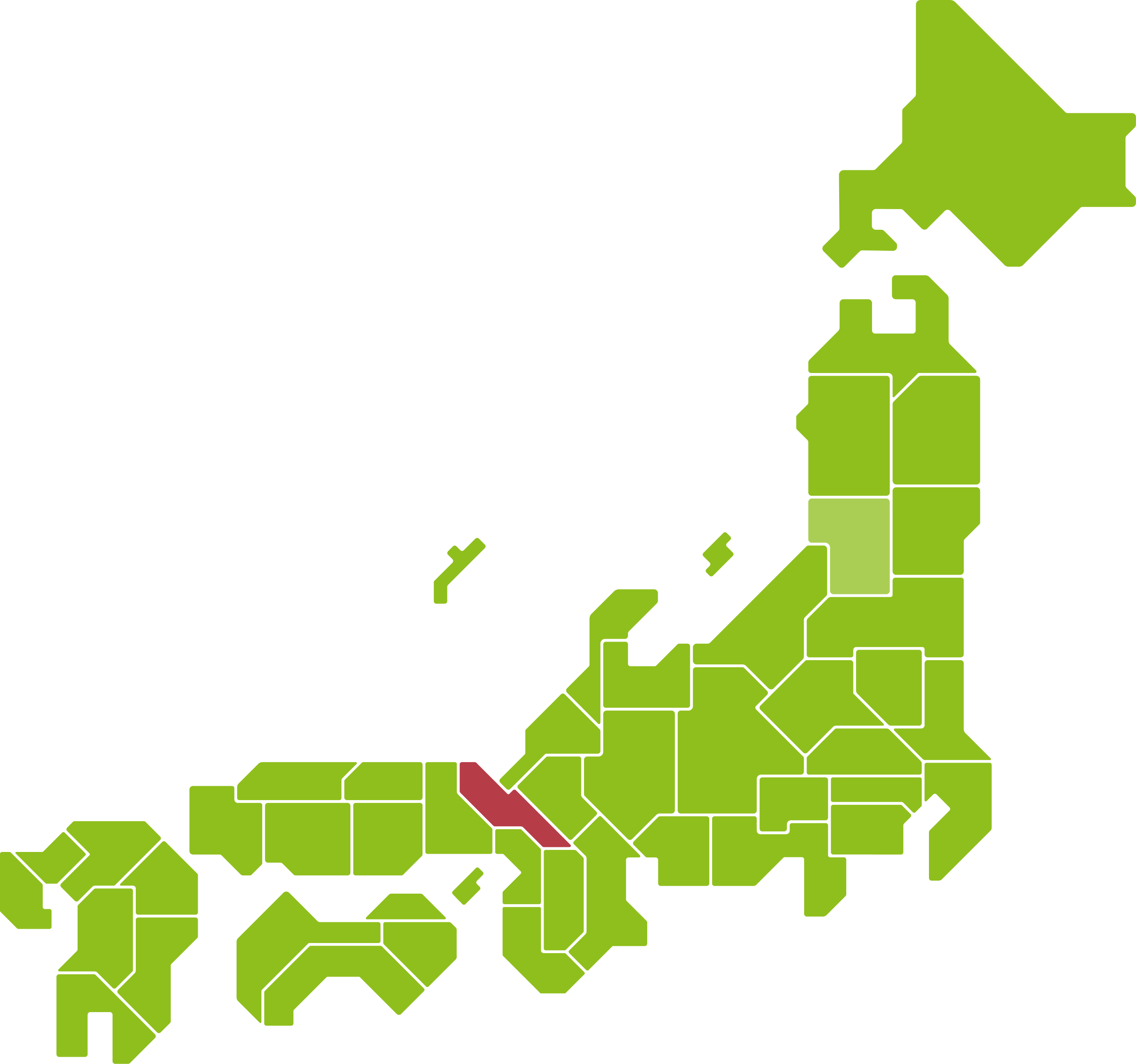 主な拠点